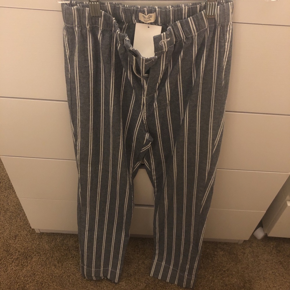 Brandy Melville Cigarette Pants